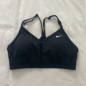 Nike dri fit sports bra - medium